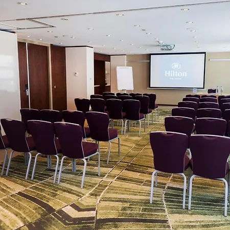 Hilton מלון האג