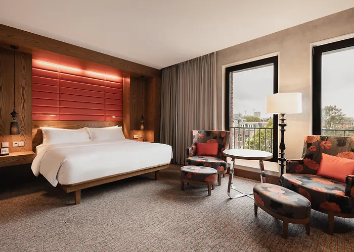 Hotel Hilton La Haya