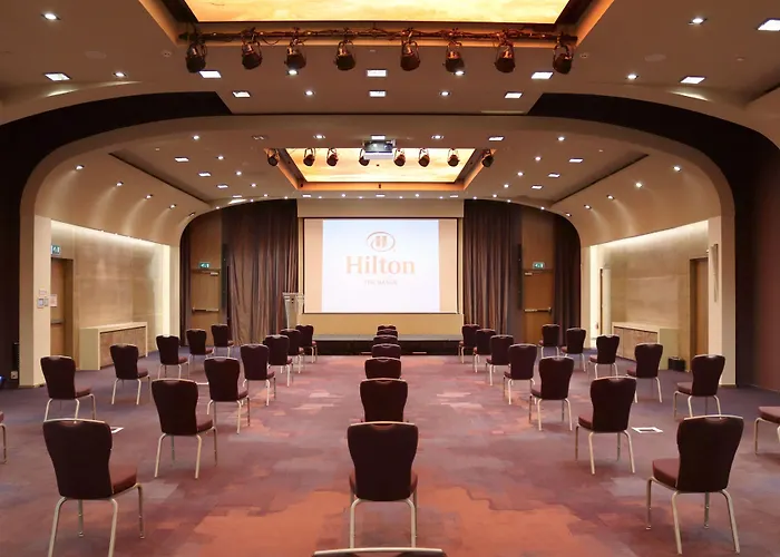 Hotel Hilton La Haya