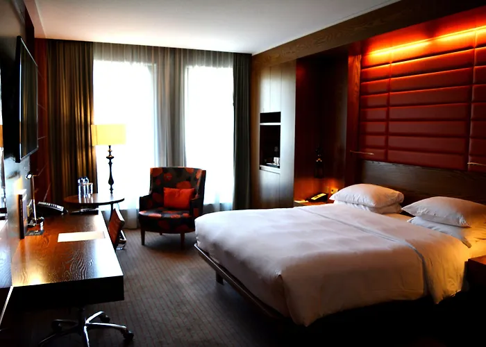 Hotel Hilton La Haya