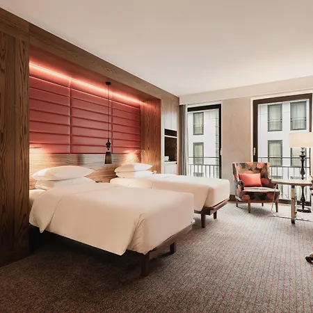 Hotel Hilton La Haye