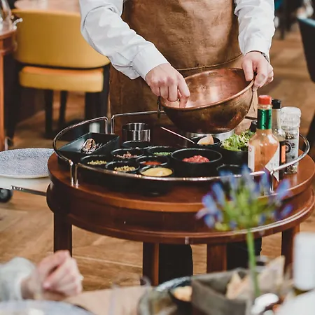 Hilton 5* The Hague