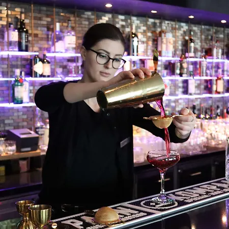 ヒルトン ザ ハーグ 5* デン・ハーグ