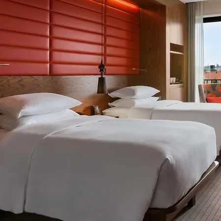 Hotel Hilton La Haye