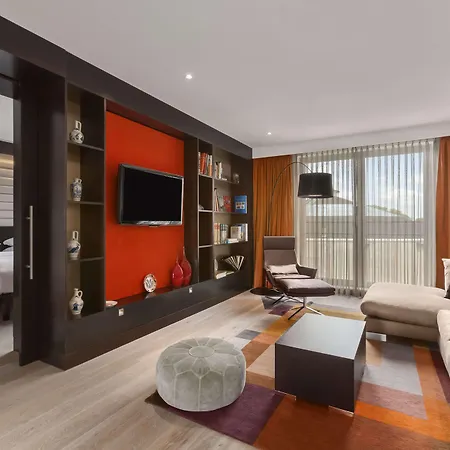 Hilton 5* Hága