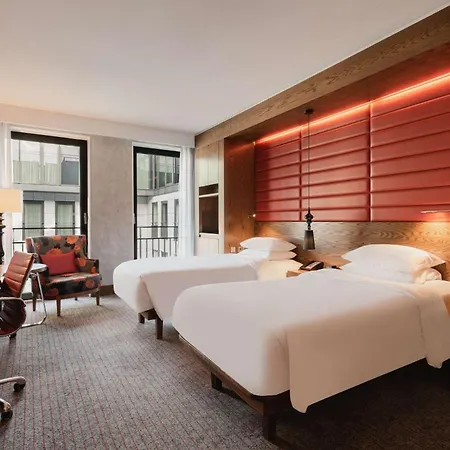 Hilton Hotel