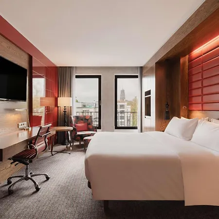 Hotel Hilton La Haye