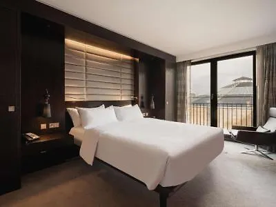 海牙希尔顿酒店 酒店