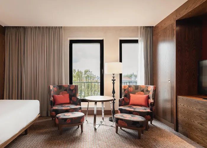 ヒルトン ザ ハーグ