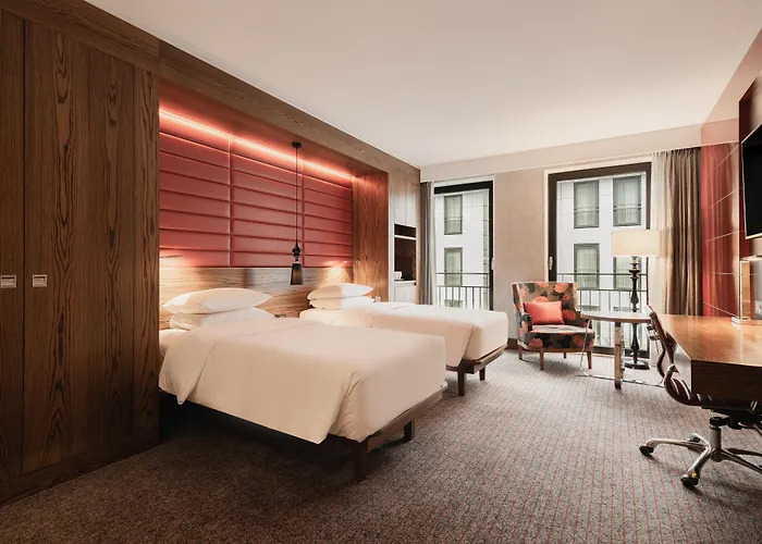 Hotel Hilton La Haye