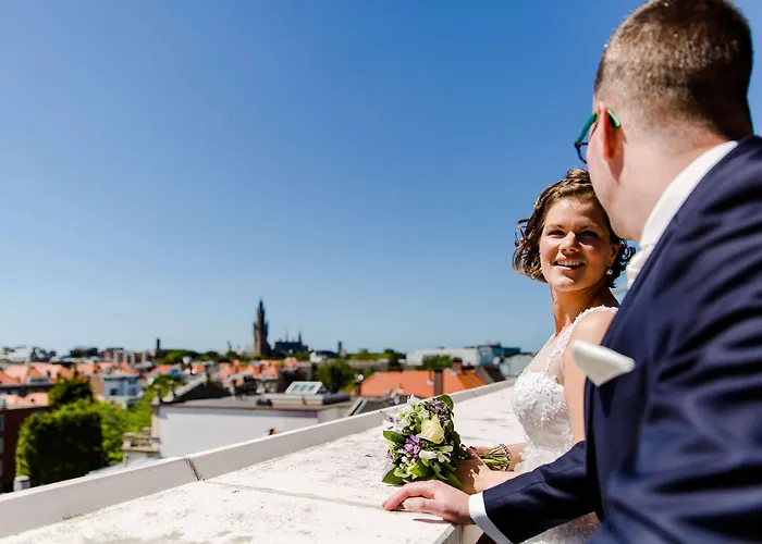 ホテル ヒルトン ザ ハーグ