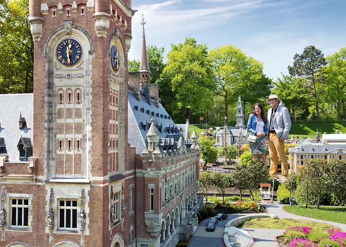 Hotel Hilton La Haye