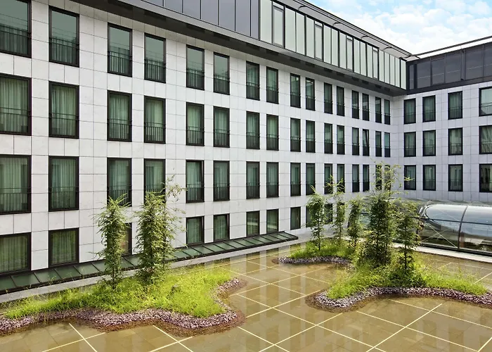 ヒルトン ザ ハーグ ホテル 5*