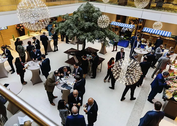 ヒルトン ザ ハーグ 5*