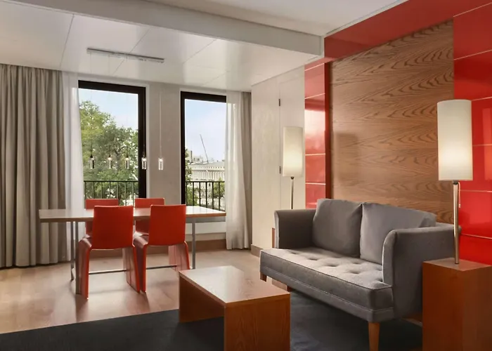 ヒルトン ザ ハーグ 5*