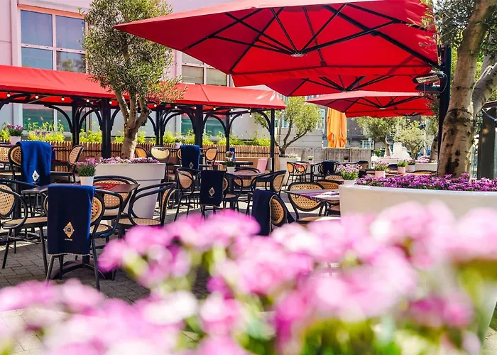 ホテル ヒルトン ザ ハーグ 5*