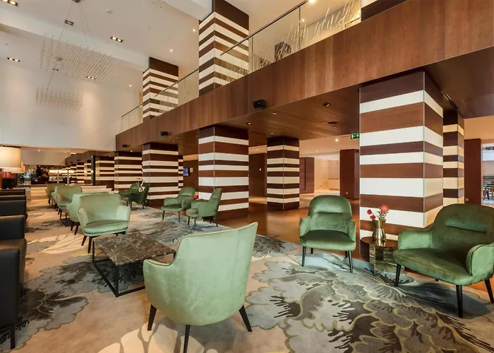 ヒルトン ザ ハーグ