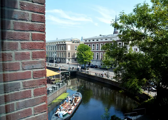 Hotel Hilton La Haye