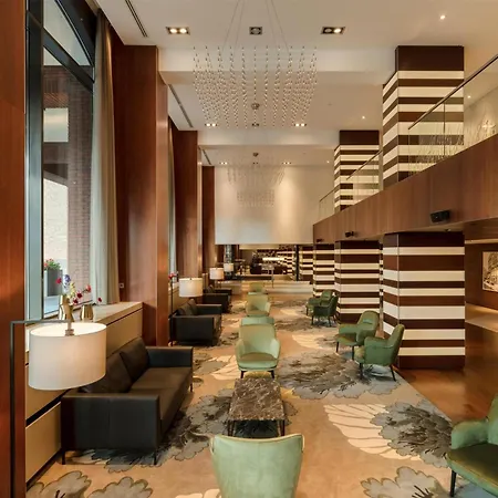 海牙希尔顿酒店 酒店 5*