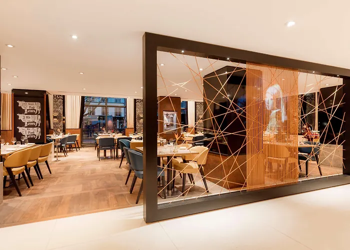 هيلتون ذا هيغ فندق