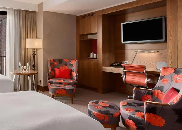 Hilton Hotel The Hague