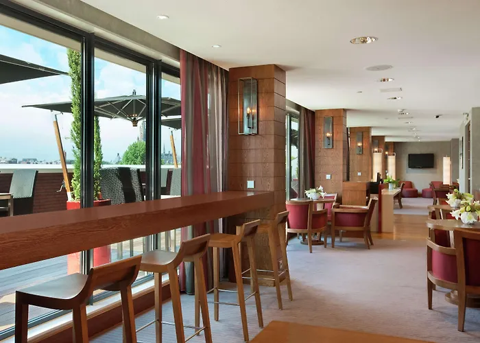 Szálloda Hilton Hága