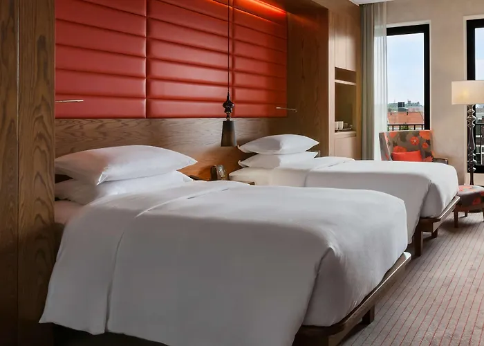 Szálloda Hilton Hága