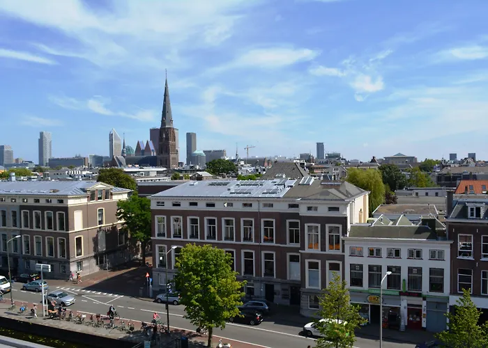 فندق هيلتون ذا هيغ