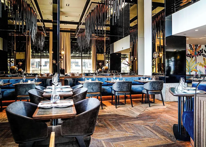 هيلتون ذا هيغ 5*